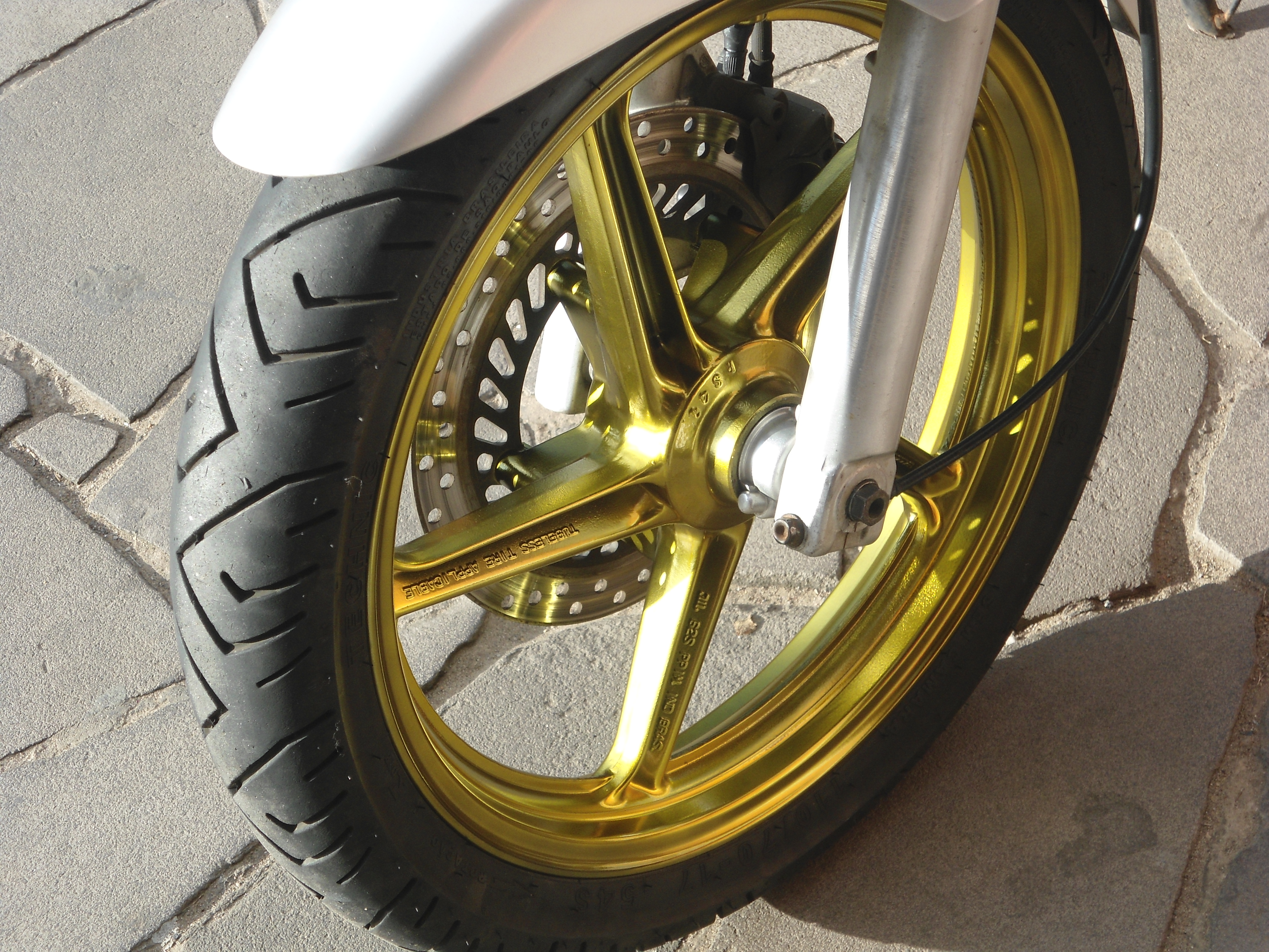 rodas de moto